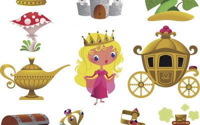 Comment les contes de fées et les contes d’animation permettent le développement de l’enfant?