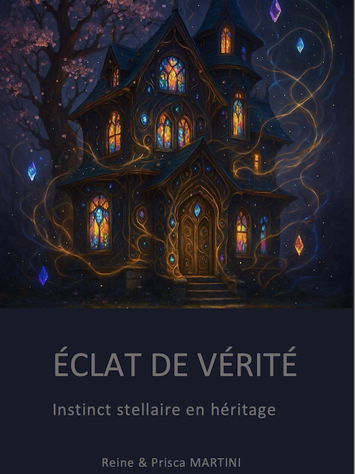 Éclat de Vérité – disponible sur Amazon